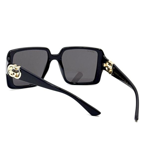 NEW!!! GUCCI Sunglasses GG1692S 001 Authentic - Picture 14 of 15